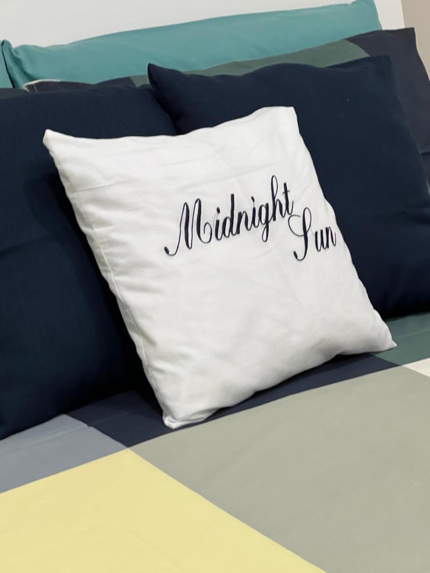 Midnight Sun Vietri Exterior foto