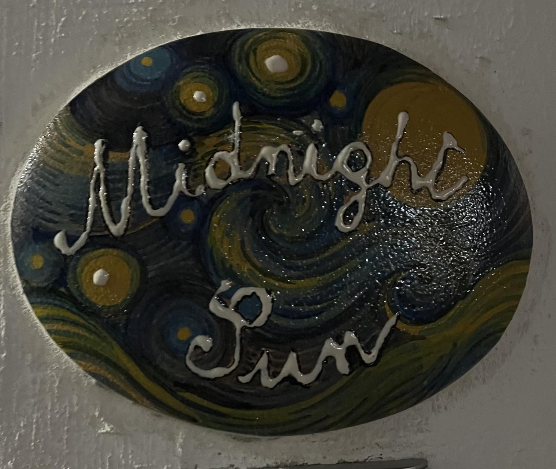 Midnight Sun Vietri Exterior foto